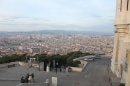 Marseille : vue depuis Notre-Dame de la Garde